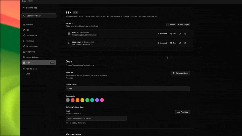 SSH Remote Workspaces & Major Performance Boost